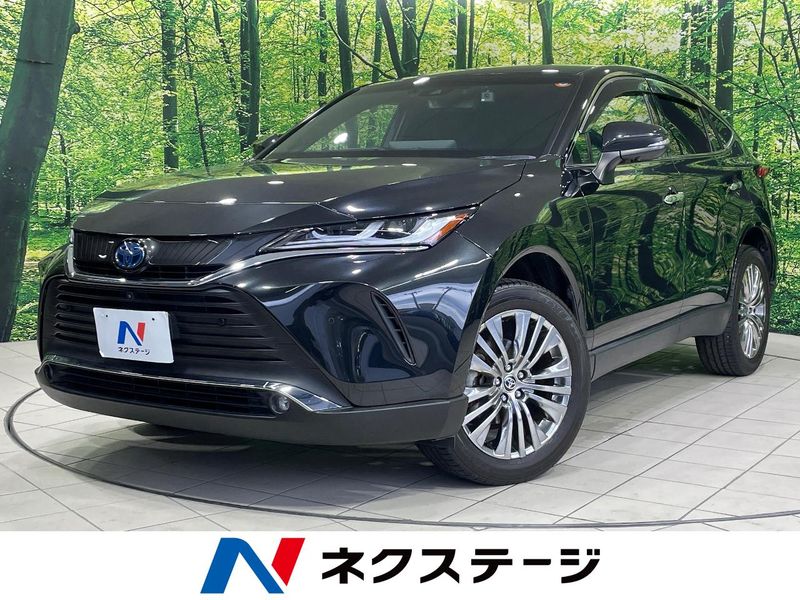 2023 Toyota Harrier Hybrid 6AA-AXUH80 (UW-6a9e29d7ccd80)[3]