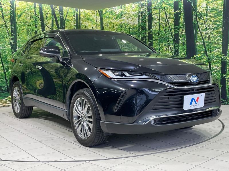2023 Toyota Harrier Hybrid 6AA-AXUH80 (UW-6a9e29d7ccd80)[17]
