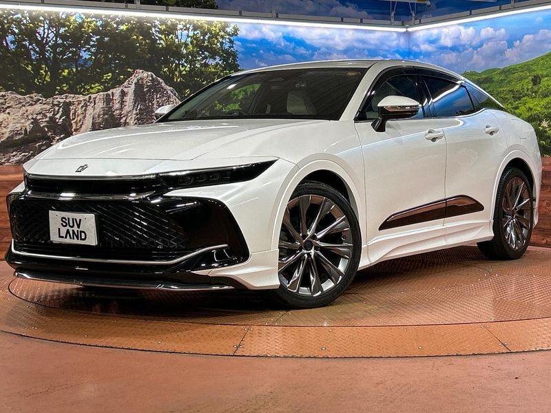 2022 Toyota Crown Crossover 6AA-AZSH35 (UW-6a9e29ecb9736)[0]