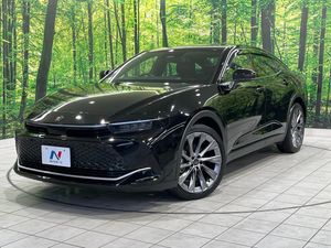 2023 Toyota Crown Crossover 6AA-AZSH35