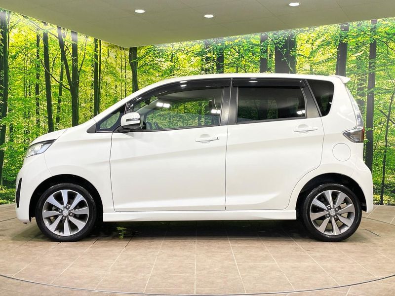 2014 Mitsubishi ek Custom DBA-B11W (UW-6a9e29f6a87a1)[14]