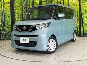 2020 Nissan Roox 5AA-B44A