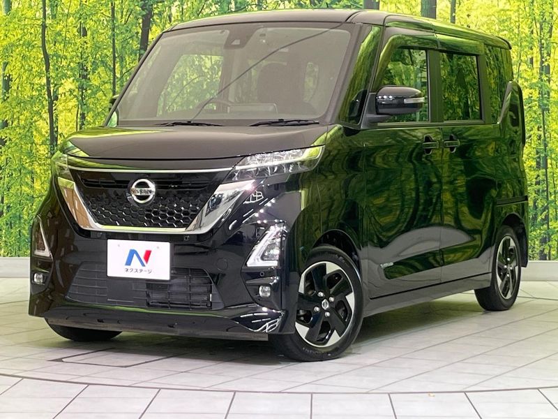 2022 Nissan Roox 5AA-B44A (UW-6a9e2a159a2e5)[0]