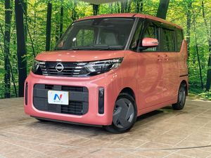 2023 Nissan Roox 5AA-B44A