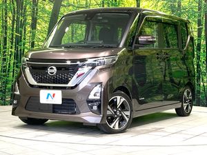 2021 Nissan Roox 4AA-B45A