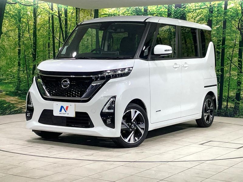 2022 Nissan Roox 4AA-B45A (UW-6a9e2a247351f)[0]