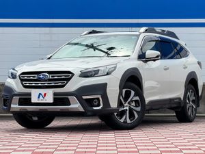 2022 Subaru Legacy Outback 4BA-BT5