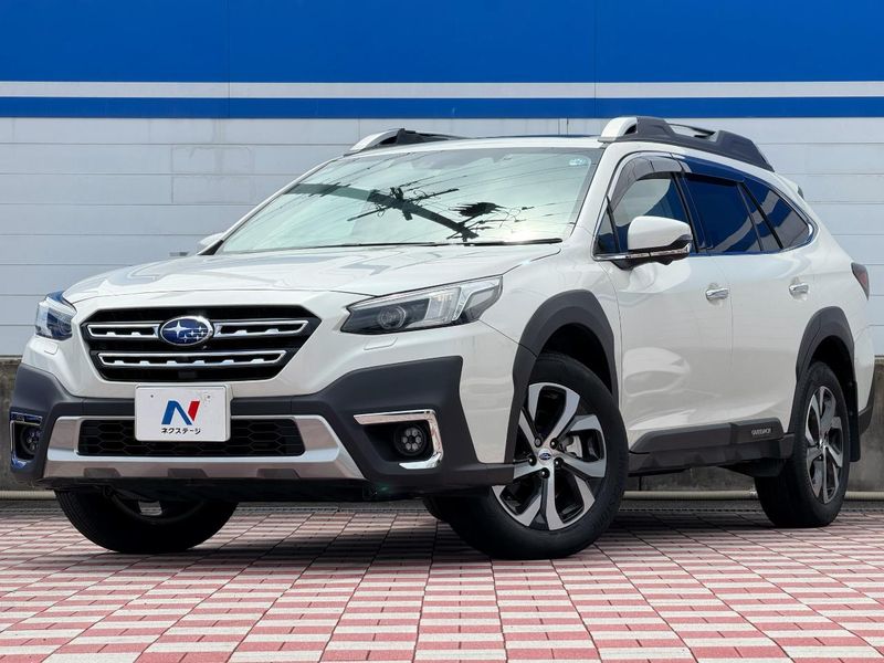 2022 Subaru Legacy Outback 4BA-BT5 (UW-6a9e2a2f2414b)[0]