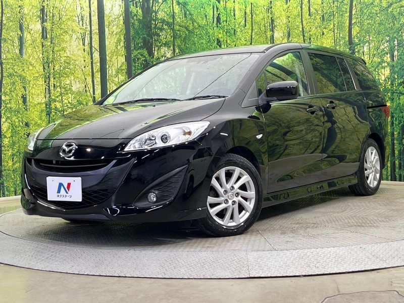 2010 Mazda Premacy DBA-CWEFW (UW-6a9e2a38b09e5)[0]