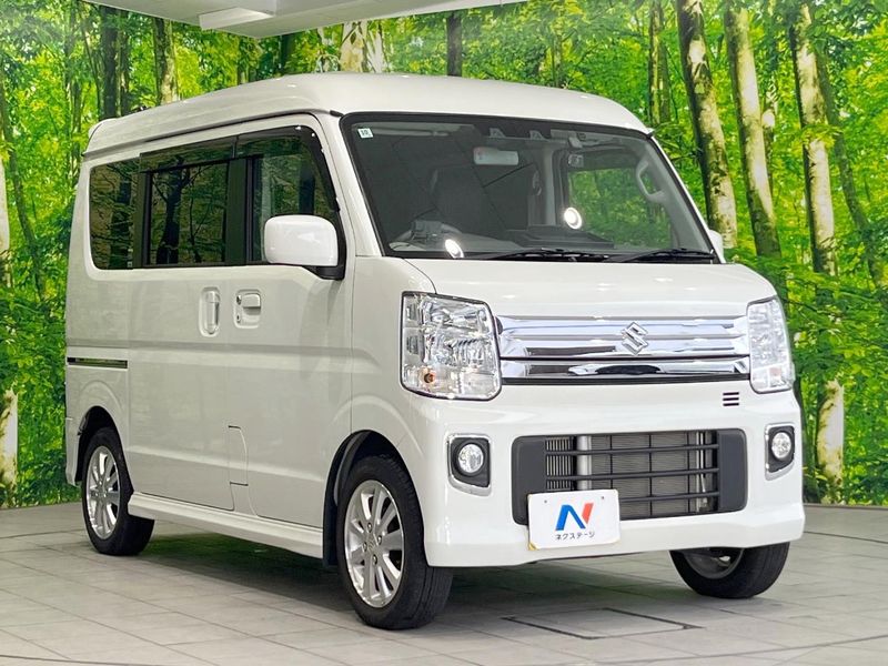 2022 Suzuki Every Wagon 3BA-DA17W (UW-6a9e2a3d19ae4)[10]