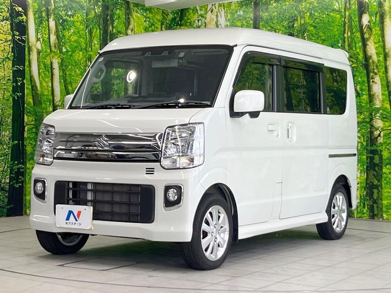 2022 Suzuki Every Wagon 3BA-DA17W (UW-6a9e2a3d19ae4)[4]