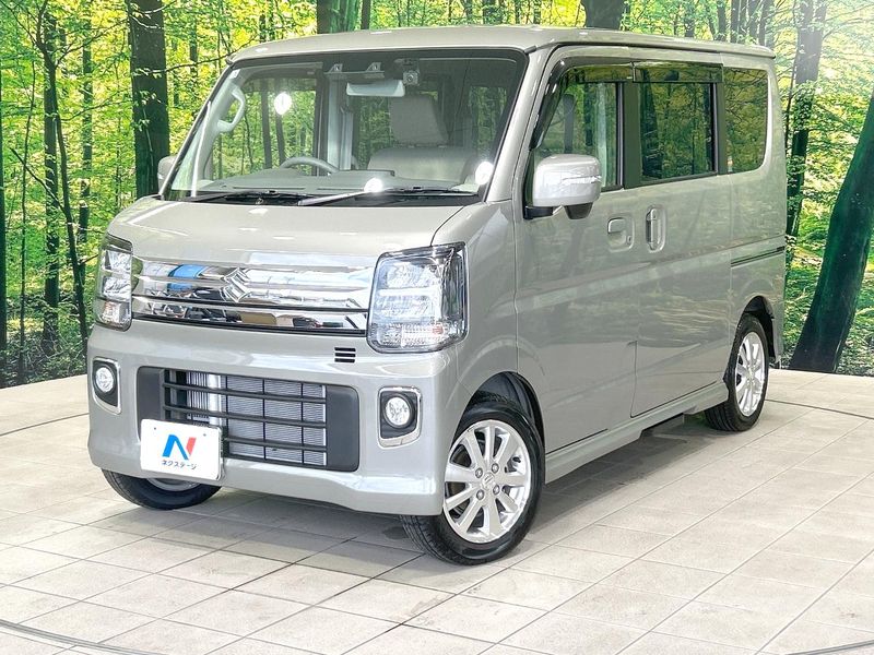 2026 Suzuki Every Wagon 3BA-DA17W (UW-6a9e2a3d9a191)[0]
