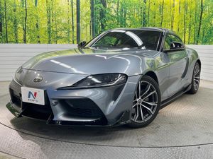 2020 Toyota Supra 3BA-DB22