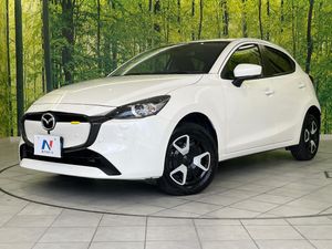 2023 Mazda Mazda2 5BA-DJLAS