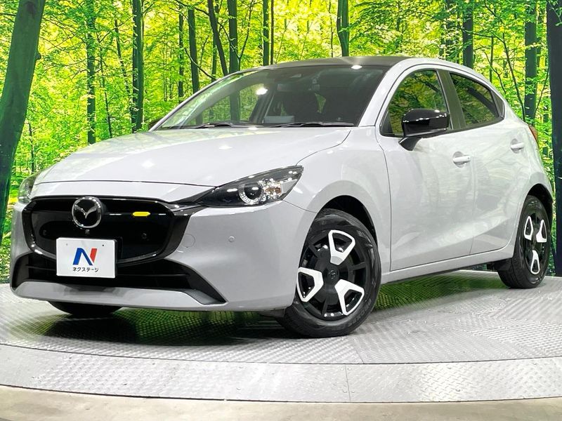 2023 Mazda Mazda2 5BA-DJLFS (UW-6a9e2a45e03ed)[0]