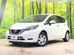 2019 Nissan Note DBA-E12