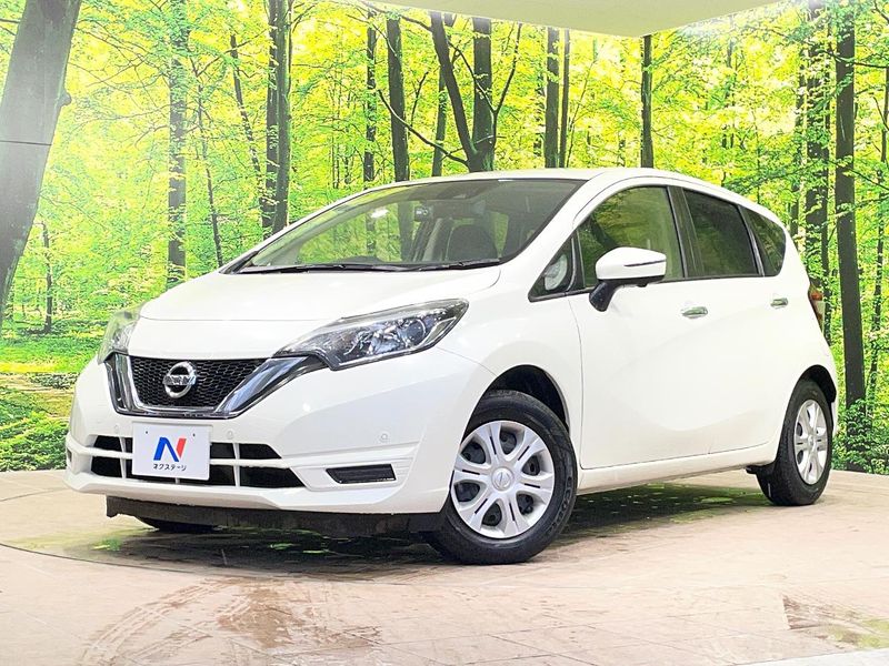 2019 Nissan Note DBA-E12 (UW-6a9e2a53d671e)[0]