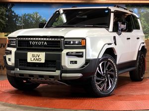 2025 Toyota Land Cruiser 250 3DA-GDJ250W