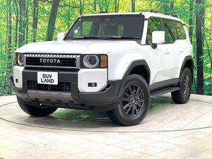 2025 Toyota Land Cruiser 250 3DA-GDJ250W