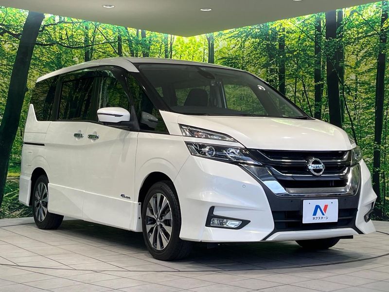 2017 Nissan Serena DAA-GFC27 (UW-6a9e2a796b19b)[12]
