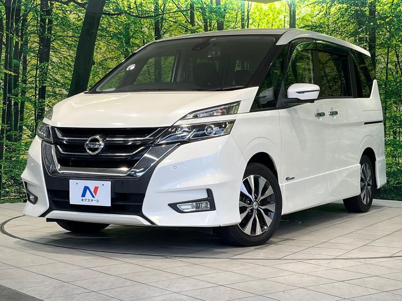 2017 Nissan Serena DAA-GFC27 (UW-6a9e2a796b19b)[0]