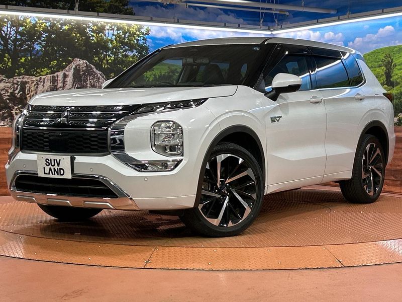 2022 Mitsubishi OUTLANDER PHEV 5LA-GN0W (UW-6a9e2a89a6f4a)[0]