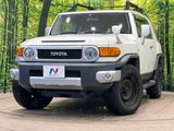 2015 Toyota FJ CRUISER CBA-GSJ15W
