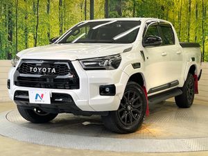 2023 Toyota Hilux 3DF-GUN125
