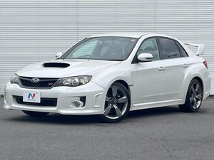2011 Subaru Impreza CBA-GVB