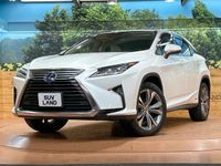 2016 Lexus RX DAA-GYL25W