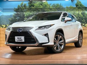 2016 Lexus RX DAA-GYL25W