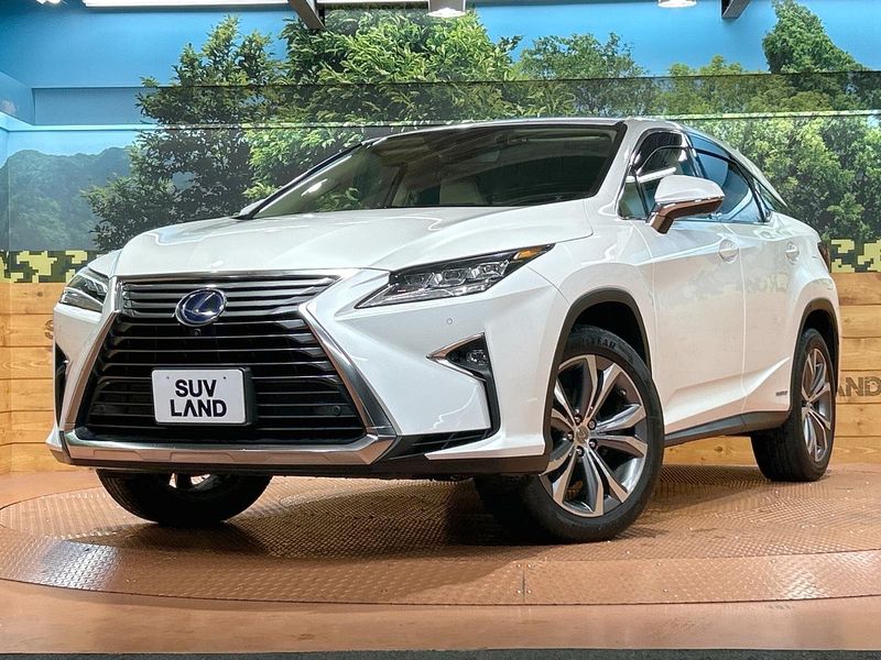 2016 Lexus RX DAA-GYL25W (UW-6a9e2aaec7079)[0]