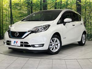 2020 Nissan Note DAA-HE12