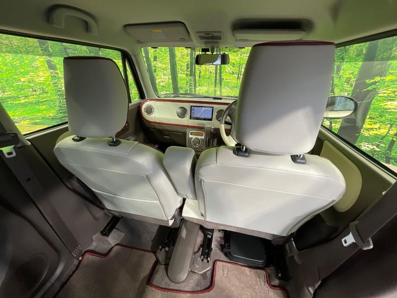 2015 Suzuki Alto Lapin Chocolat DBA-HE22S (UW-6a9e2abe83052)[19]