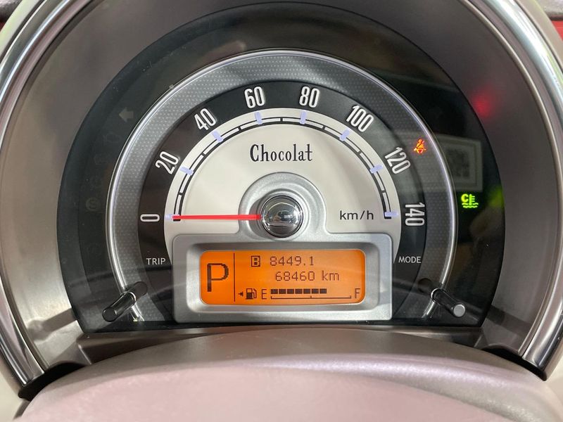 2015 Suzuki Alto Lapin Chocolat DBA-HE22S (UW-6a9e2abe83052)[4]