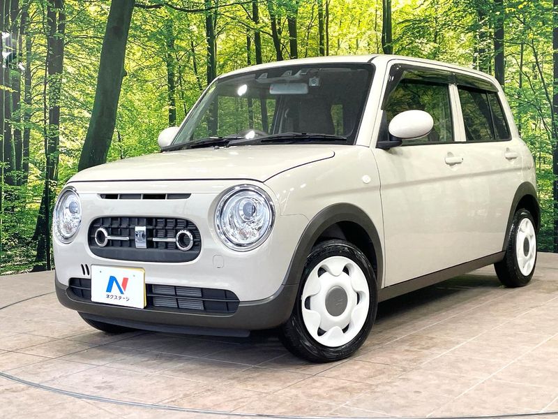 2023 Suzuki Alto Lapin LC 5BA-HE33S (UW-6a9e2ac82e914)[0]