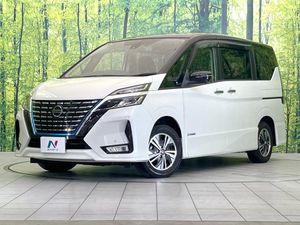 2021 Nissan Serena 6AA-HFC27