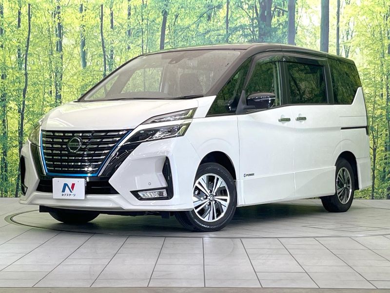 2021 Nissan Serena 6AA-HFC27 (UW-6a9e2ad068a48)[0]