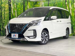 2021 Nissan Serena 6AA-HFC27