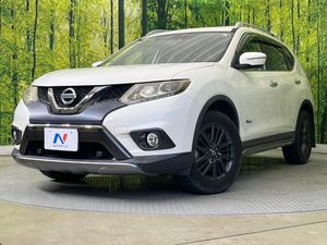 2015 Nissan X-Trail DAA-HNT32