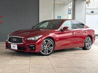 2014 Nissan Skyline DAA-HV37
