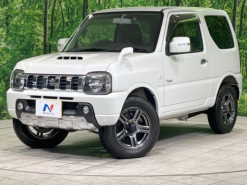 2012 Suzuki Jimny ABA-JB23W (UW-6a9e2ad983c12)[0]