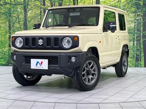 2022 Suzuki Jimny 3BA-JB64W
