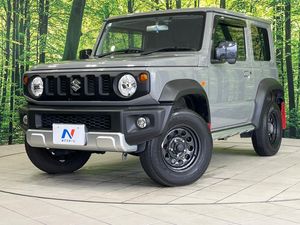 2020 Suzuki Jimny Sierra 3BA-JB74W