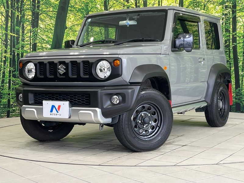 2020 Suzuki Jimny Sierra 3BA-JB74W (UW-6a9e2ae785b05)[0]