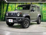 2021 Suzuki Jimny Sierra 3BA-JB74W