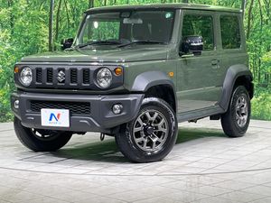 2024 Suzuki Jimny Sierra 3BA-JB74W