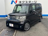 2014 Honda N-BOX CUSTOM DBA-JF1