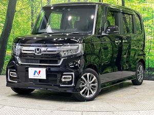 2022 Honda N-BOX CUSTOM 6BA-JF3