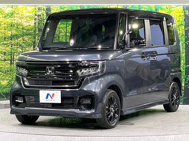 2022 Honda N-BOX CUSTOM 6BA-JF3 (UW-6a9e2b19e7c46)[9]